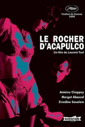 Le rocher d'Acapulco poster