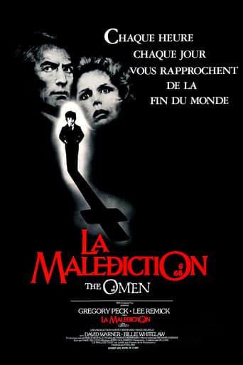 La Malédiction poster