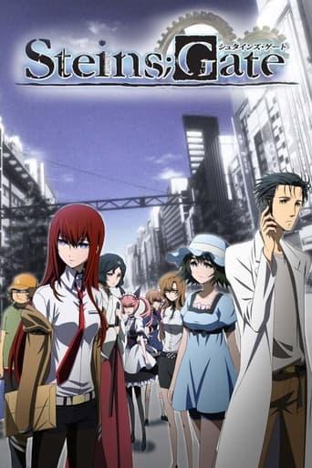 Steins;Gate poster