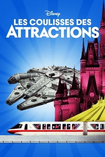 Les Coulisses des attractions poster