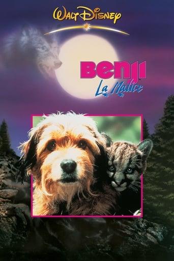 Benji la malice poster