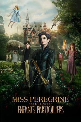 Miss Peregrine et les enfants particuliers poster