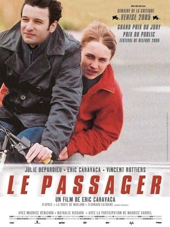 Le passager poster