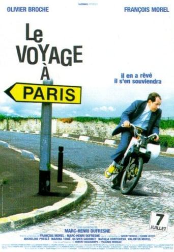 Le Voyage à Paris poster