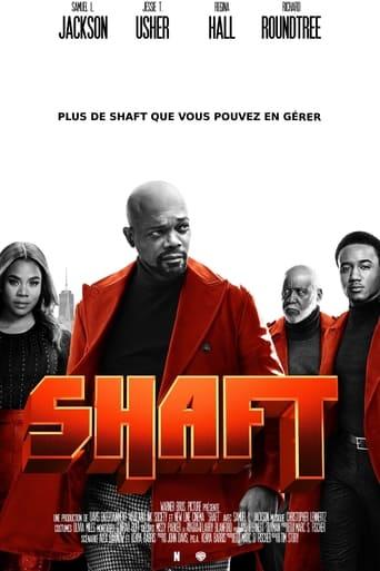 Shaft poster