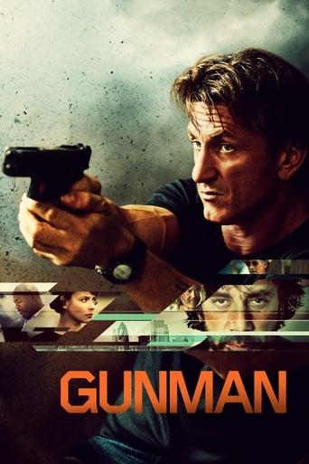 Gunman poster