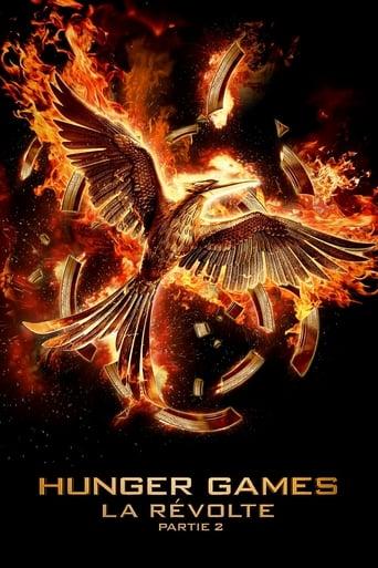 Hunger Games : La Révolte - Partie 2 poster