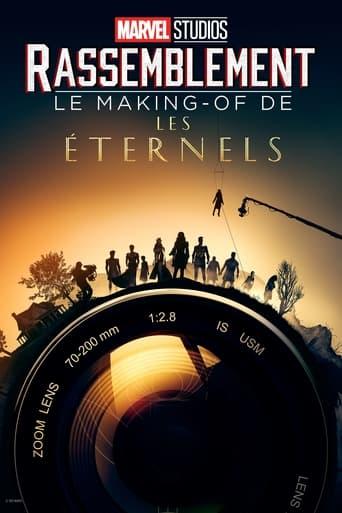 Le Making-of Les Éternels poster