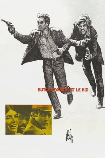 Butch Cassidy et le Kid poster