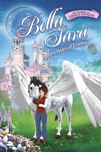 Bella Sara : les ailes d'Emma poster