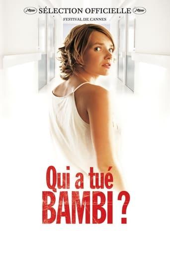 Qui a tué Bambi ? poster