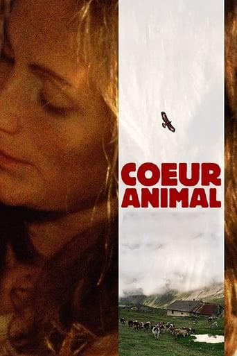 Cœur animal poster