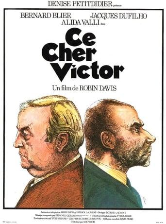 Ce cher Victor poster