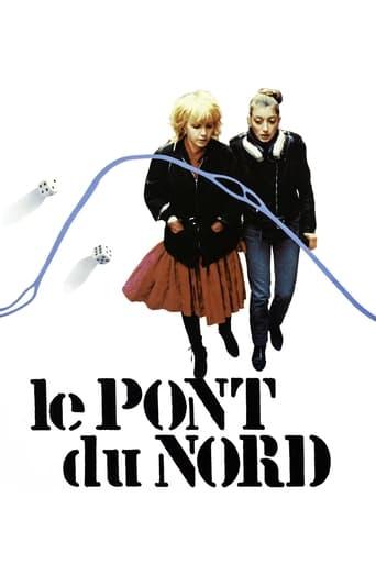 Le Pont du Nord poster