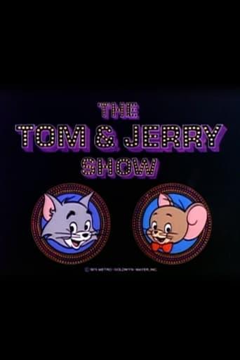 The Tom et Jerry Show poster