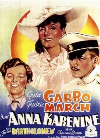Anna Karénine poster