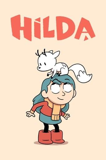 Hilda poster