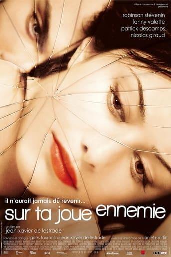 Sur ta joue ennemie poster