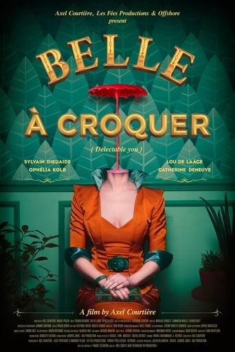 Belle à croquer poster