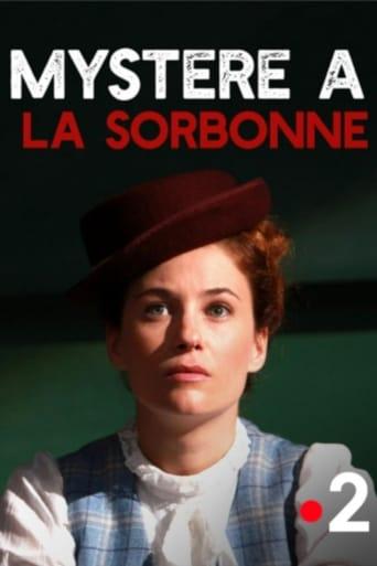 Mystère à la Sorbonne poster