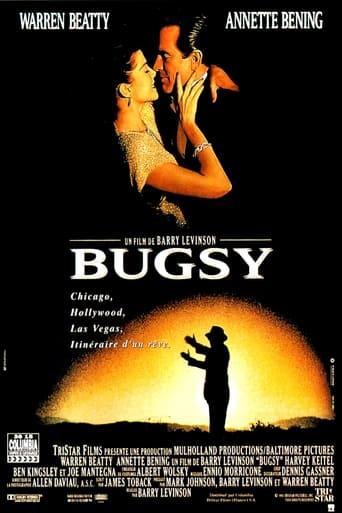 Bugsy poster