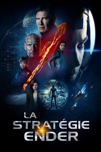 La Stratégie Ender poster