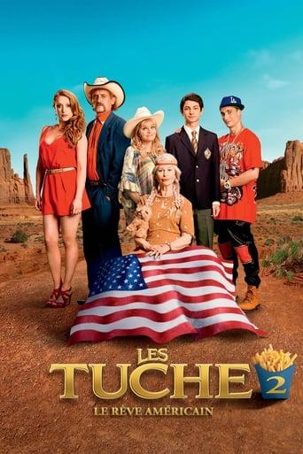 Les Tuche 2 : Le Rêve américain poster