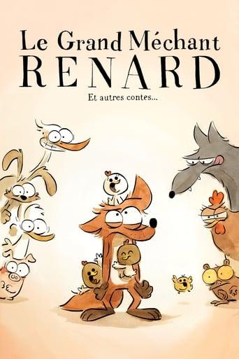 Le Grand Méchant Renard et autres contes... poster