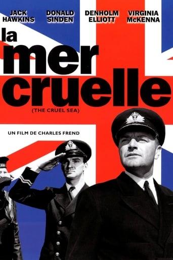 La Mer cruelle poster