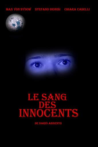 Le Sang des innocents poster