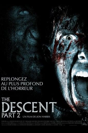 The Descent 2 poster