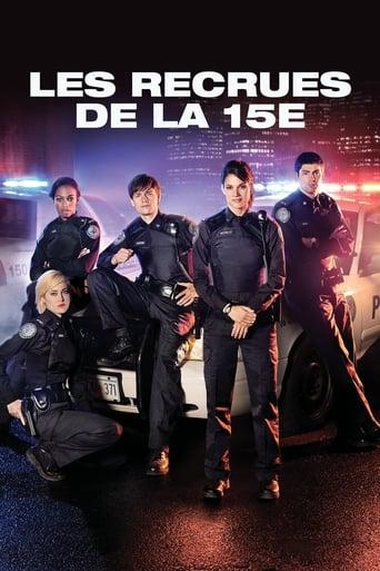 Rookie Blue poster