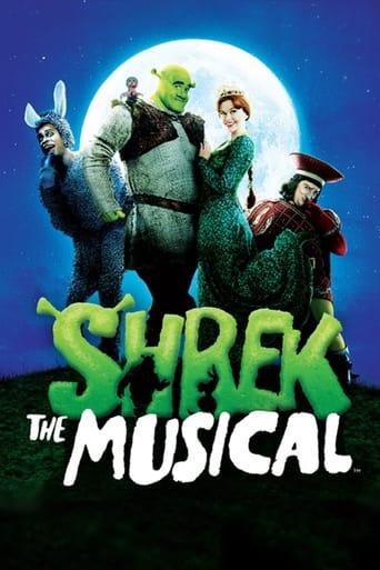 Shrek the Musical poster