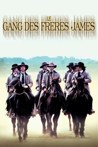 Le Gang des frères James poster