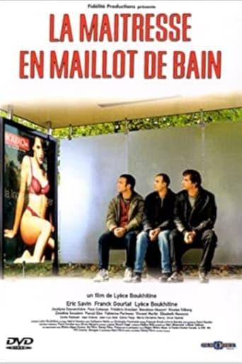 La maîtresse en maillot de bain poster