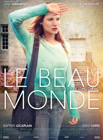 Le beau monde poster