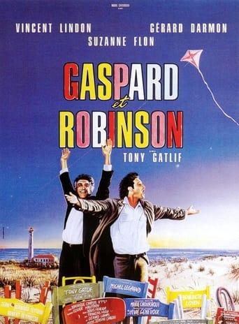 Gaspard et Robinson poster