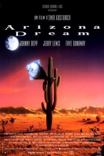 Arizona Dream poster