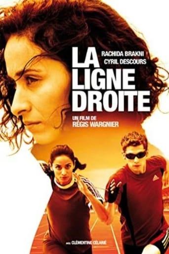 La ligne droite poster