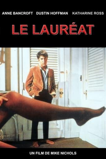 Le Lauréat poster