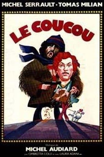 Le Coucou poster