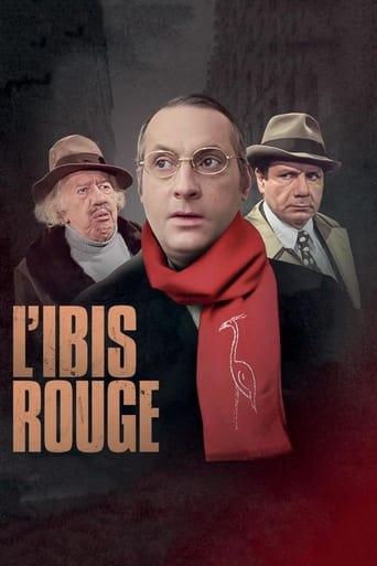 L'ibis rouge poster