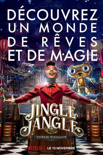 Jingle Jangle: Un Noël enchanté poster