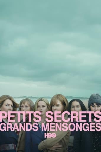 Big Little Lies poster