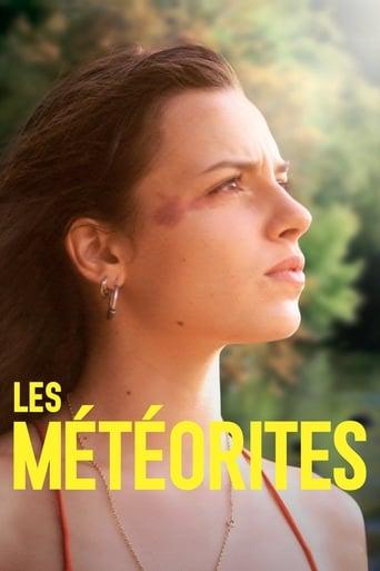 Les météorites poster