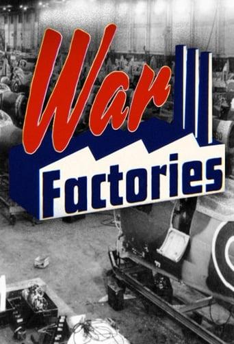 War Factories, fabriquer la guerre poster