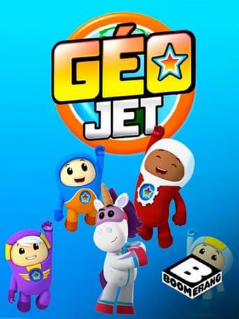 Géo Jet poster