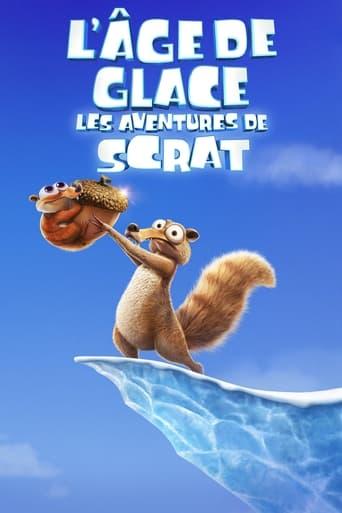 L’Âge de glace - Les aventures de Scrat poster