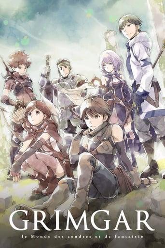 Grimgar : Le Monde des cendres et de fantaisie poster