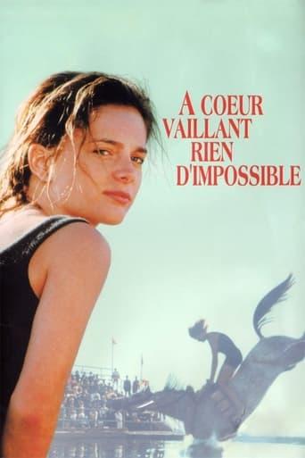 À cœur vaillant, rien d'impossible poster